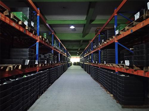 Factory Tour