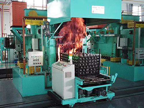 Factory Tour