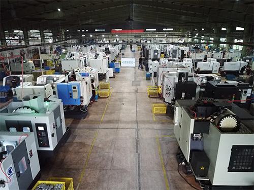 Factory Tour