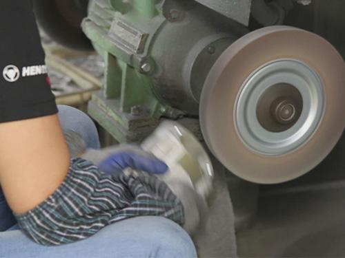 Factory Tour