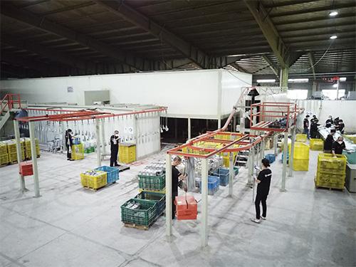 Factory Tour
