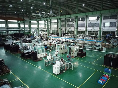 Factory Tour