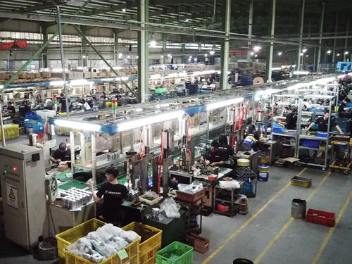 Factory Tour