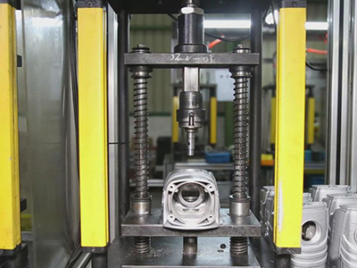 Factory Tour