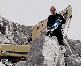 Rock Drilling
