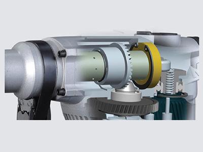 6kg SDS Max Rotary Hammer